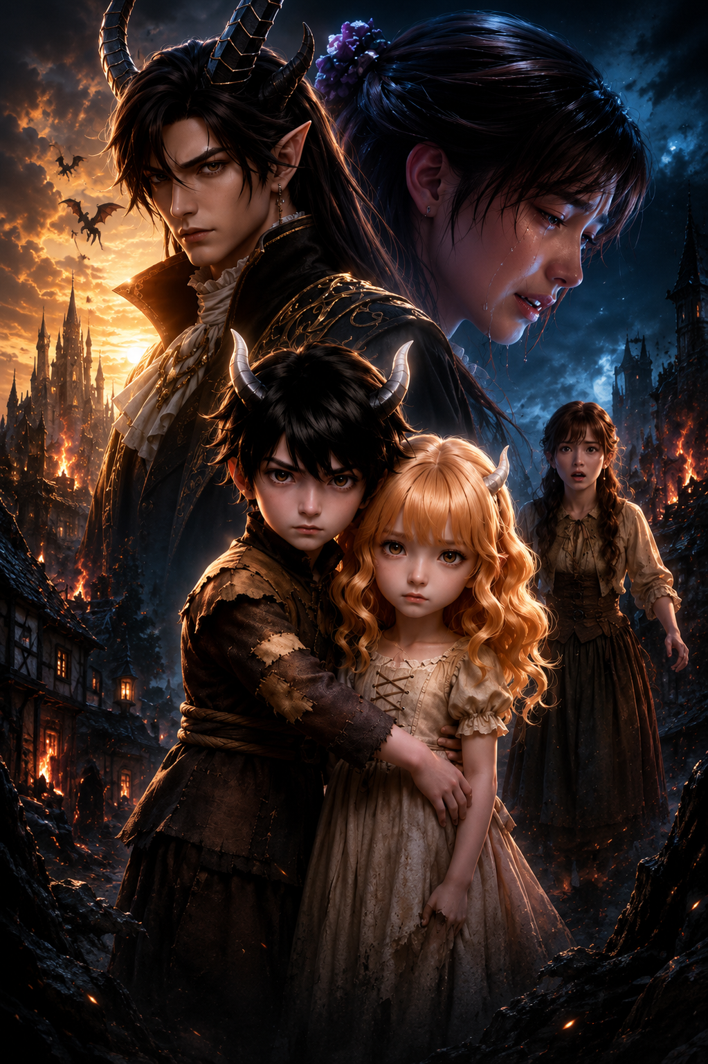 Араатны Хааны Нууц Ихрүүд poster