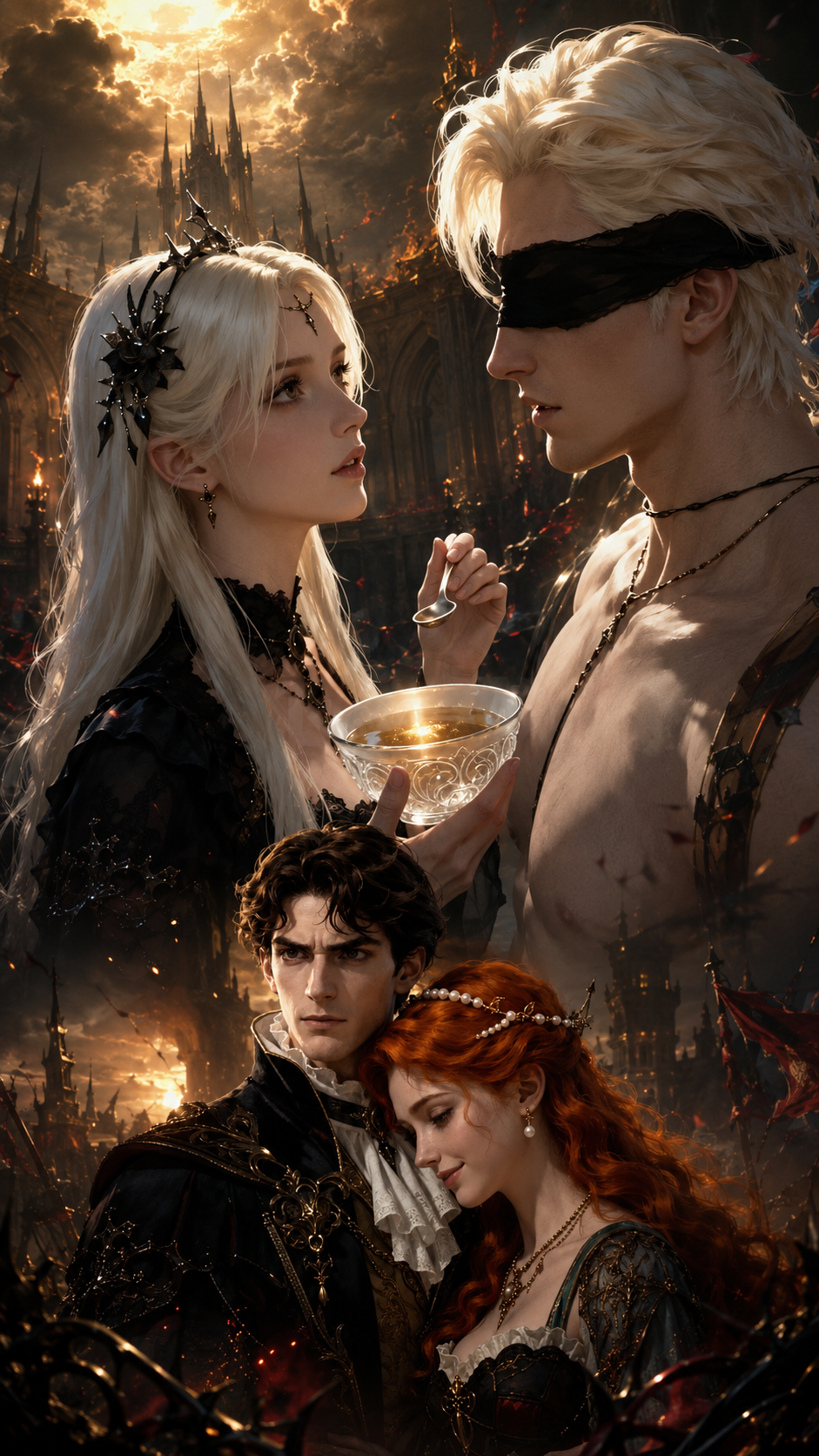Дайны бурхан poster