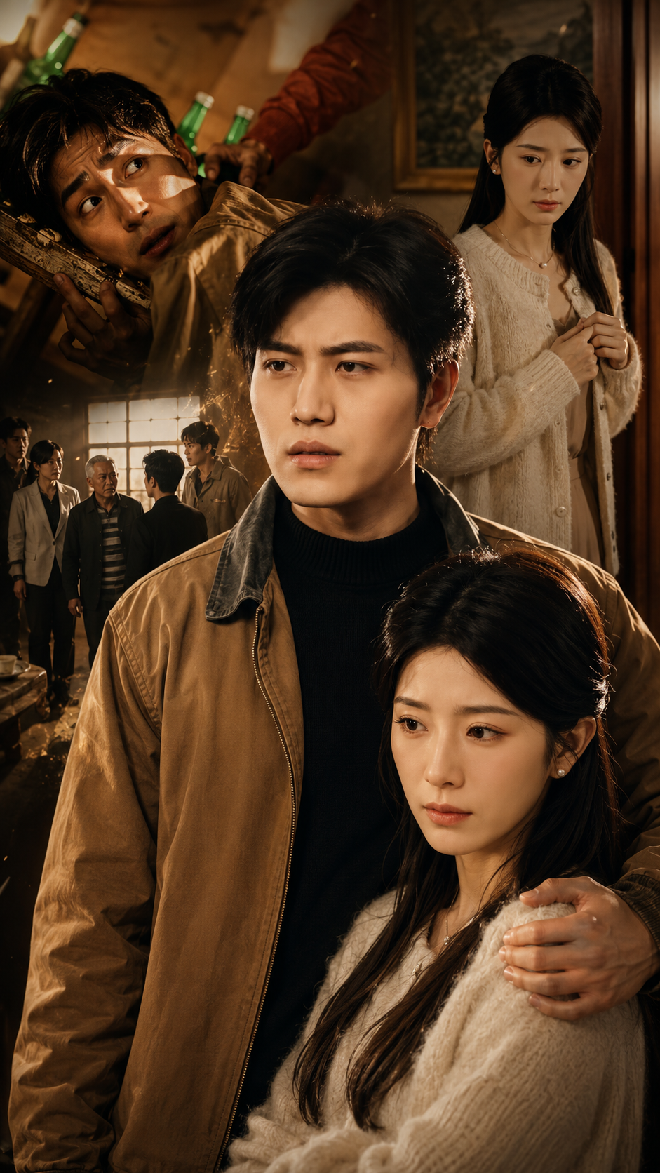 Миний эхнэрт хүссэнээ хий poster