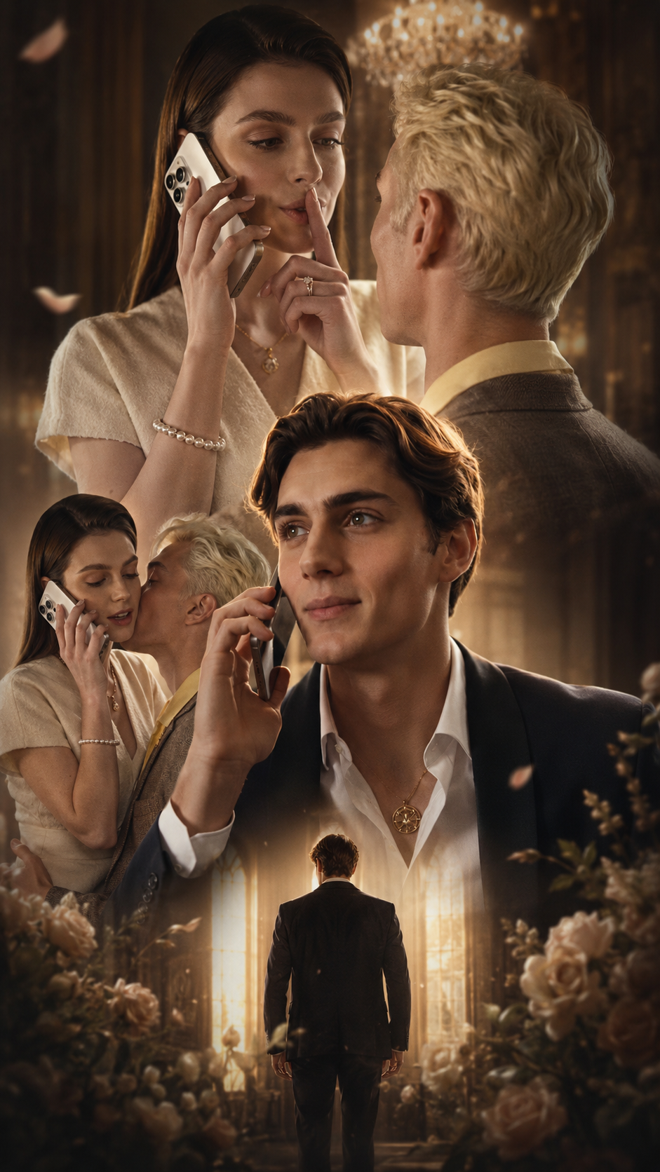 Тэрбумтны нөхөр poster